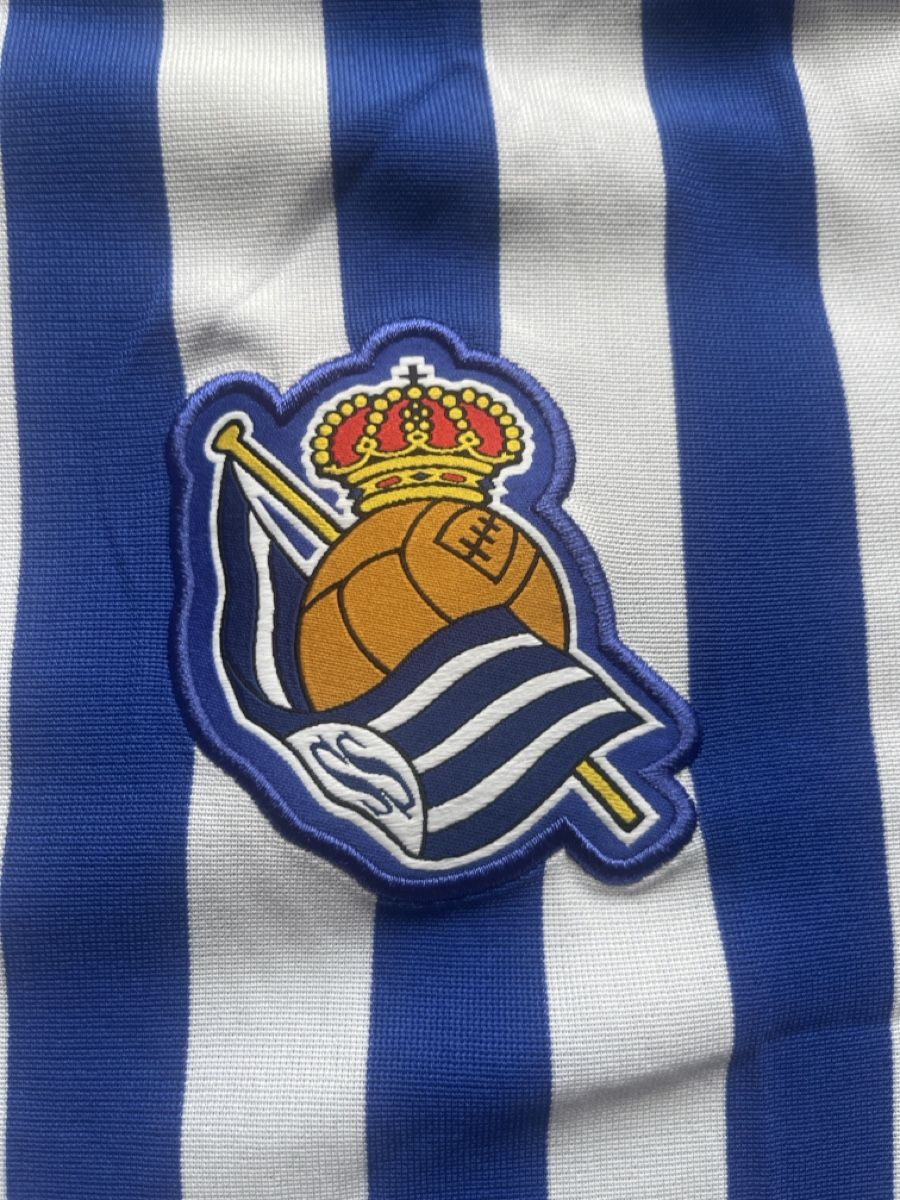 Adidas Leibchen & Hosen: Maillot real sociedad – Neu und originalverpackt aus Chambésy von wal_zv2t 1