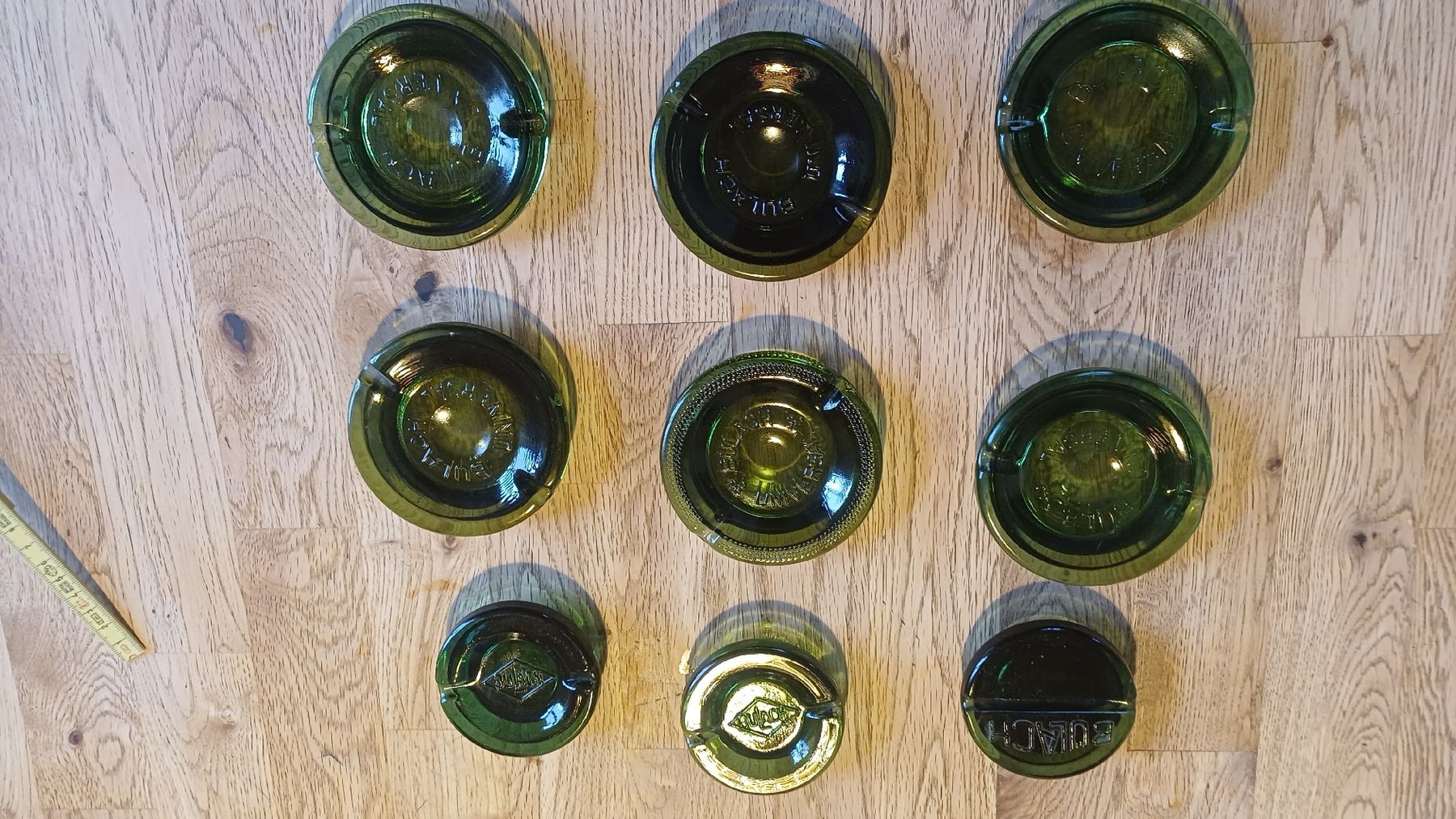 Bülacher Contenitori & Simili: 9 Bülacher Glasdeckel  – Usato da Flawil venduto da Pinkmalibu 8