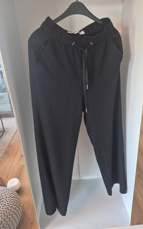 Street One Damen Hose schwarz Grösse 34/30