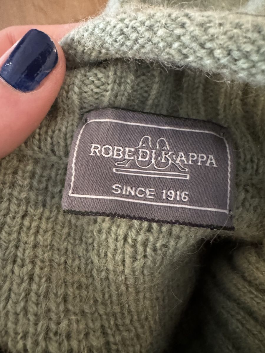 Kappa Pullover & Sweatshirts: Robe di Kappa Wollpullover – Gebraucht aus Schaffhausen von yan_97bm 2