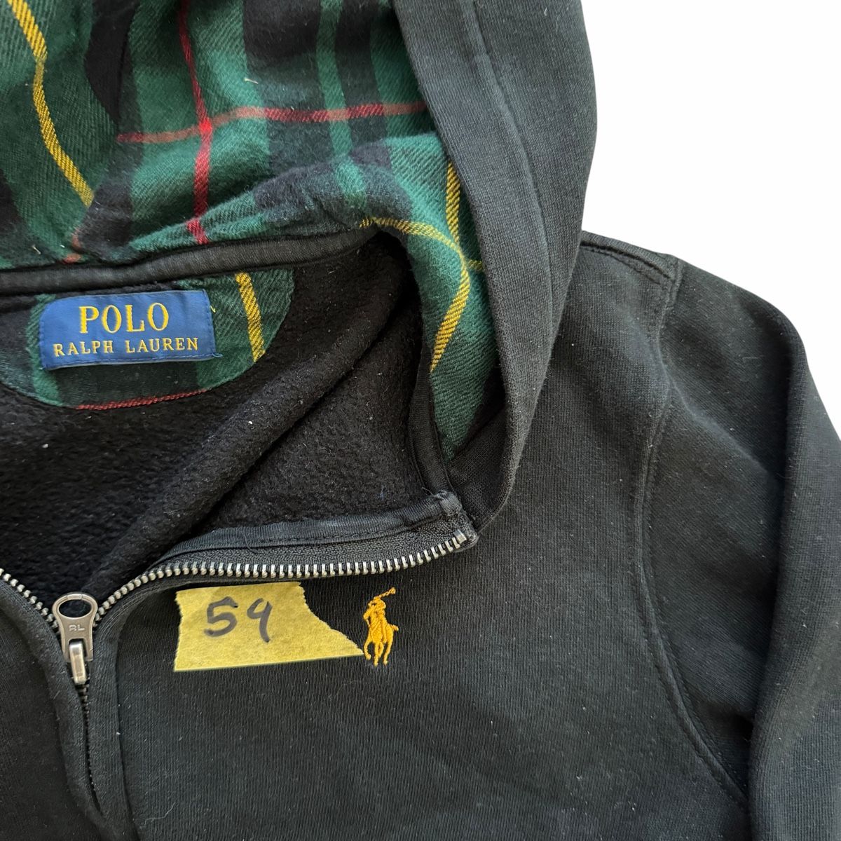 Ralph Lauren Jacken: Ralph Lauren Zip-Up – Gebraucht aus Thalheim von 84B 2