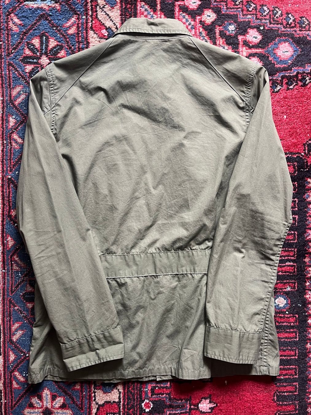 Giacche: Fujito Jungle Jacket – Usato da Zürich venduto da Adelmax 2