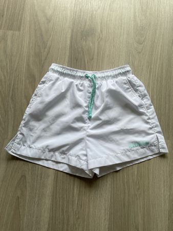 Schöne weisse Badehose, Gr. S, perfekt für den Sommer 🏖️