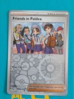 Friends in Paldea - Reverse Holo - Prismatic Evolution #1.6