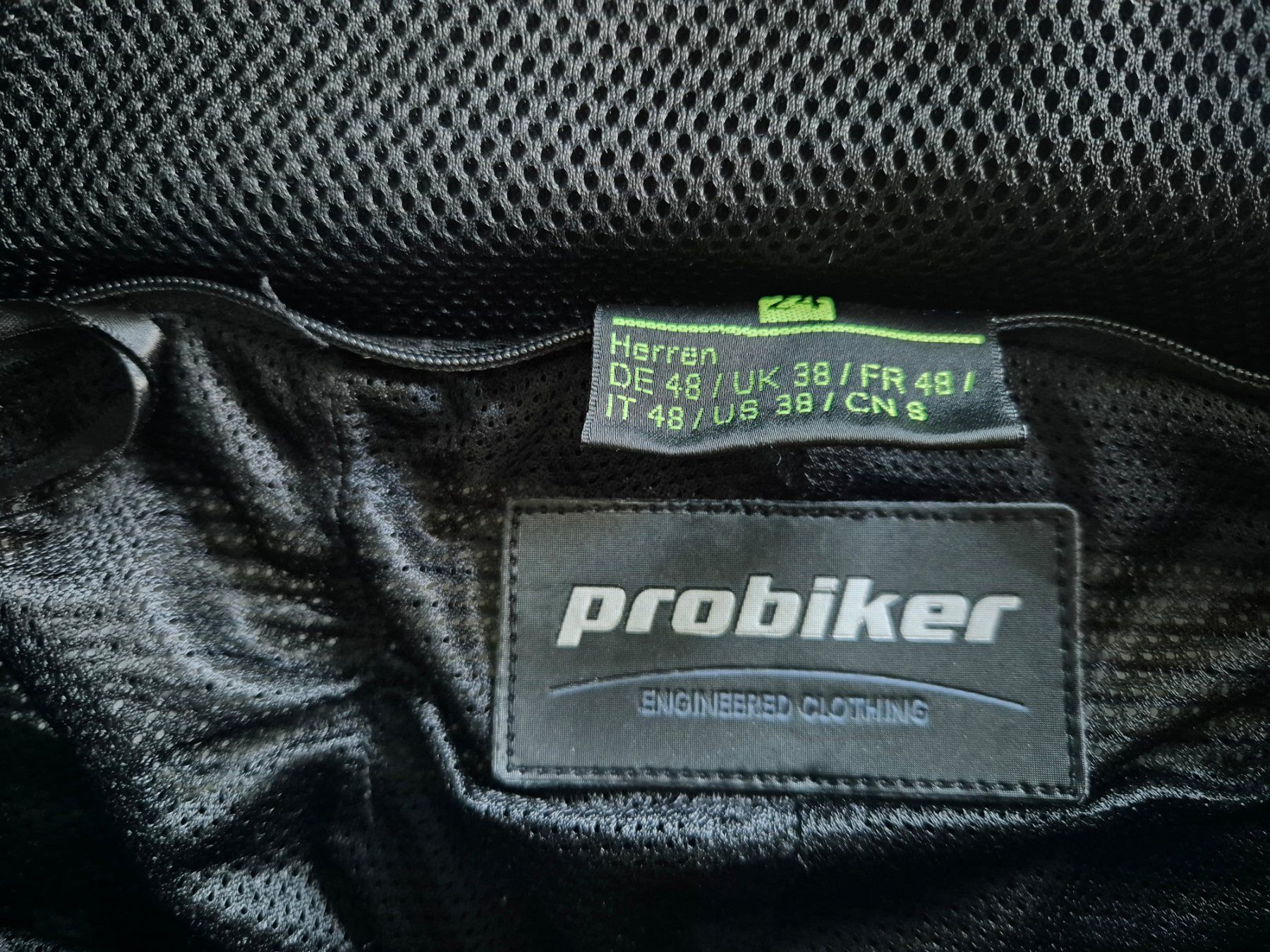 Pantalons: Motorradhosen Probiker – D'occasion à Domat/Ems par palfier14 1