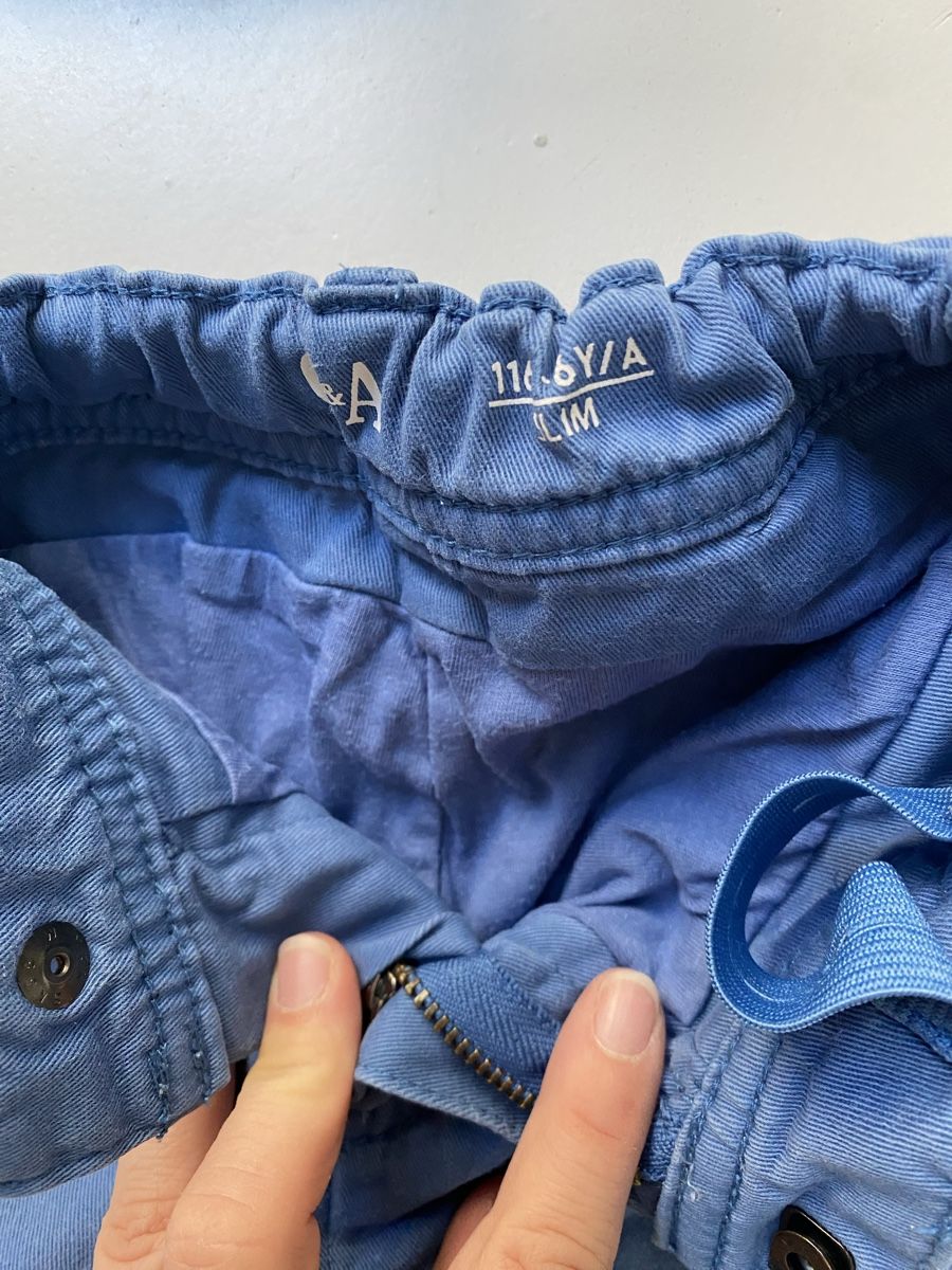 C&A Pantalons: Hose Grösse 116 – D'occasion à Widen par juinl 1