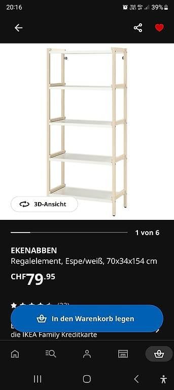 Scaffali: Neues Regal  – Usato da Riehen venduto da jennifer_ma