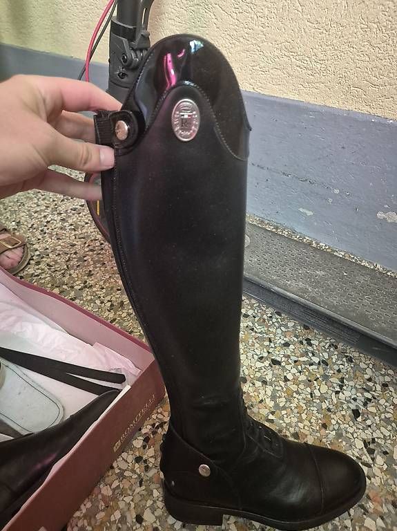 Scarpe da donna: Frauen Reitstiefel ungetragen – Usato da Bern venduto da PhilippHa12 1