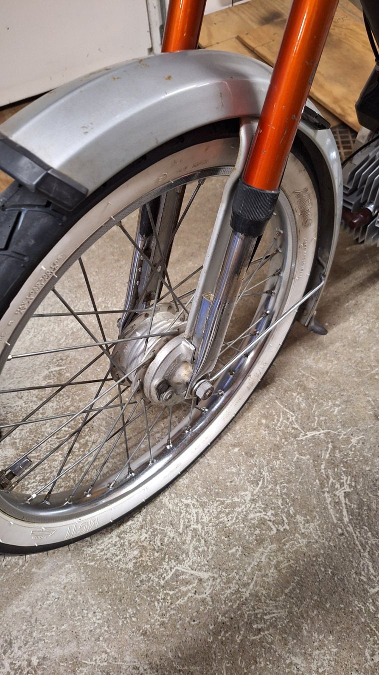 Puch Mofas: Puch Maxi S Originallack Matching Numbers – Gebraucht aus Andwil SG von Andwil_Deal 1