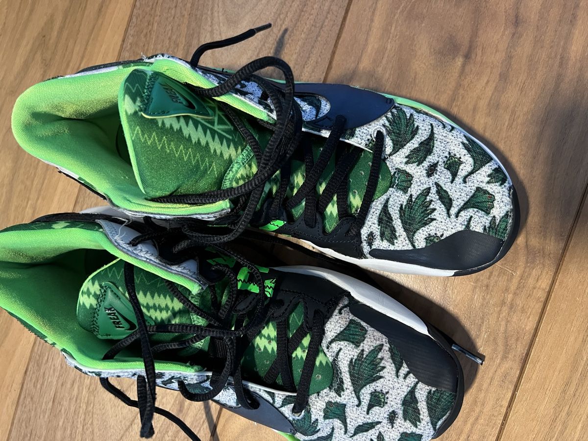 Scarpe per ragazzi: Nike Zoom Freak 2 – Usato da Kilchberg ZH venduto da adycalin