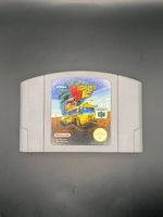 Vigilante 8  Nintendo 64 N64  PAL  Kult-Rennspiel