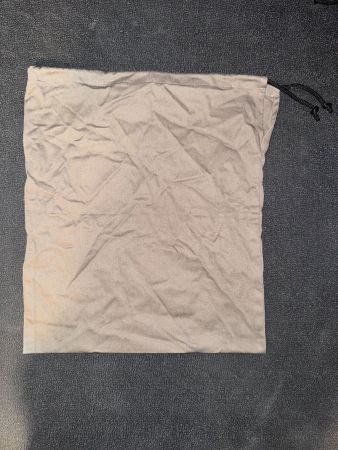 🇨🇭 Schweizer Militär Schuh-Sack grau - Top Zustand 1
