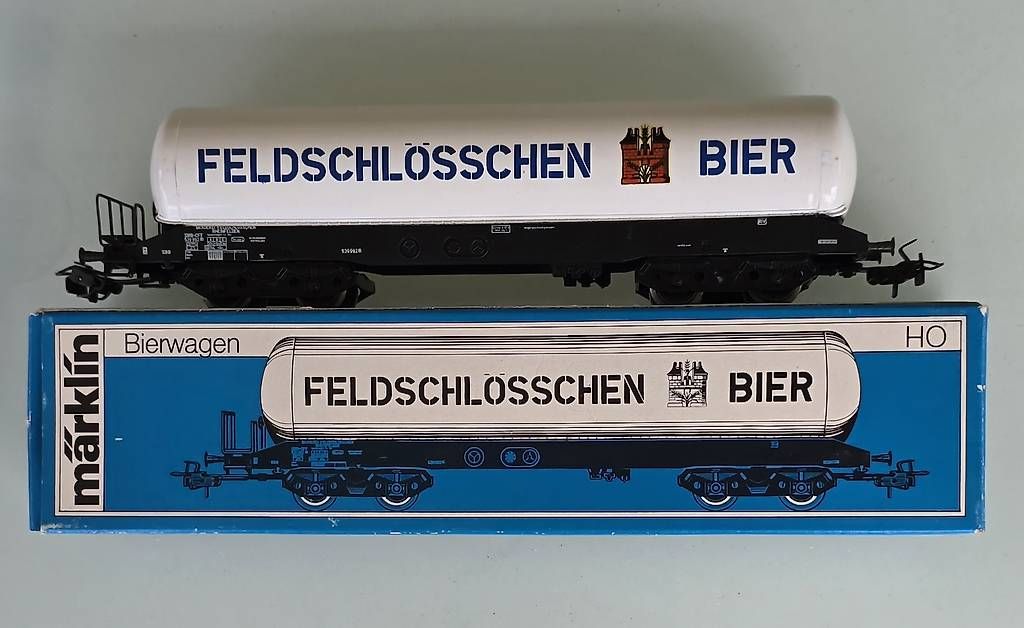 Märklin Modellini di ferrovie: Set train électrique Märklin HO – Usato da Bourguillon venduto da salesman01 3