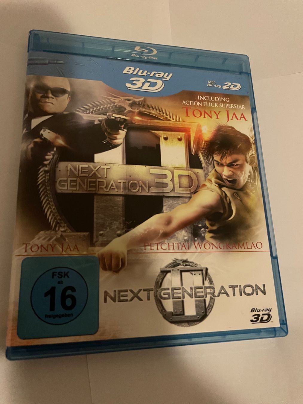 Alle DVDs: Next Generation – Gebraucht aus Winterthur von Cobraforce