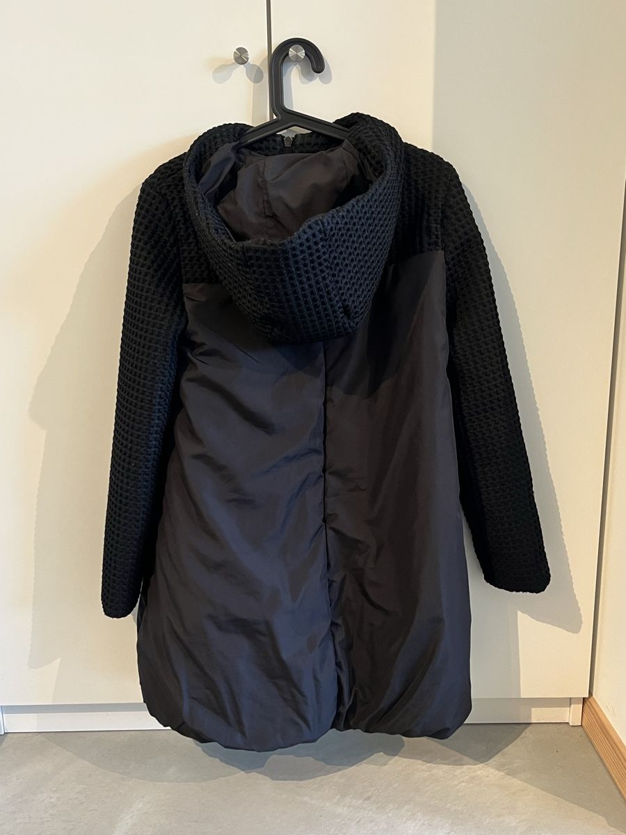 Cappotti: Winterjacke Schwarz – Usato da Köniz venduto da mil_p 1