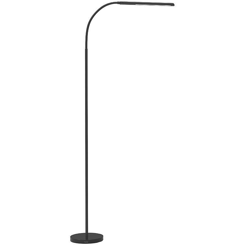 Lampade: Home Control Smarte WLAN-Stehleuchte, CCT-LEDs, Schwanenhals – Nuovo e nell'imballaggio originale da Bülach venduto da StoreInShopSwiss 3