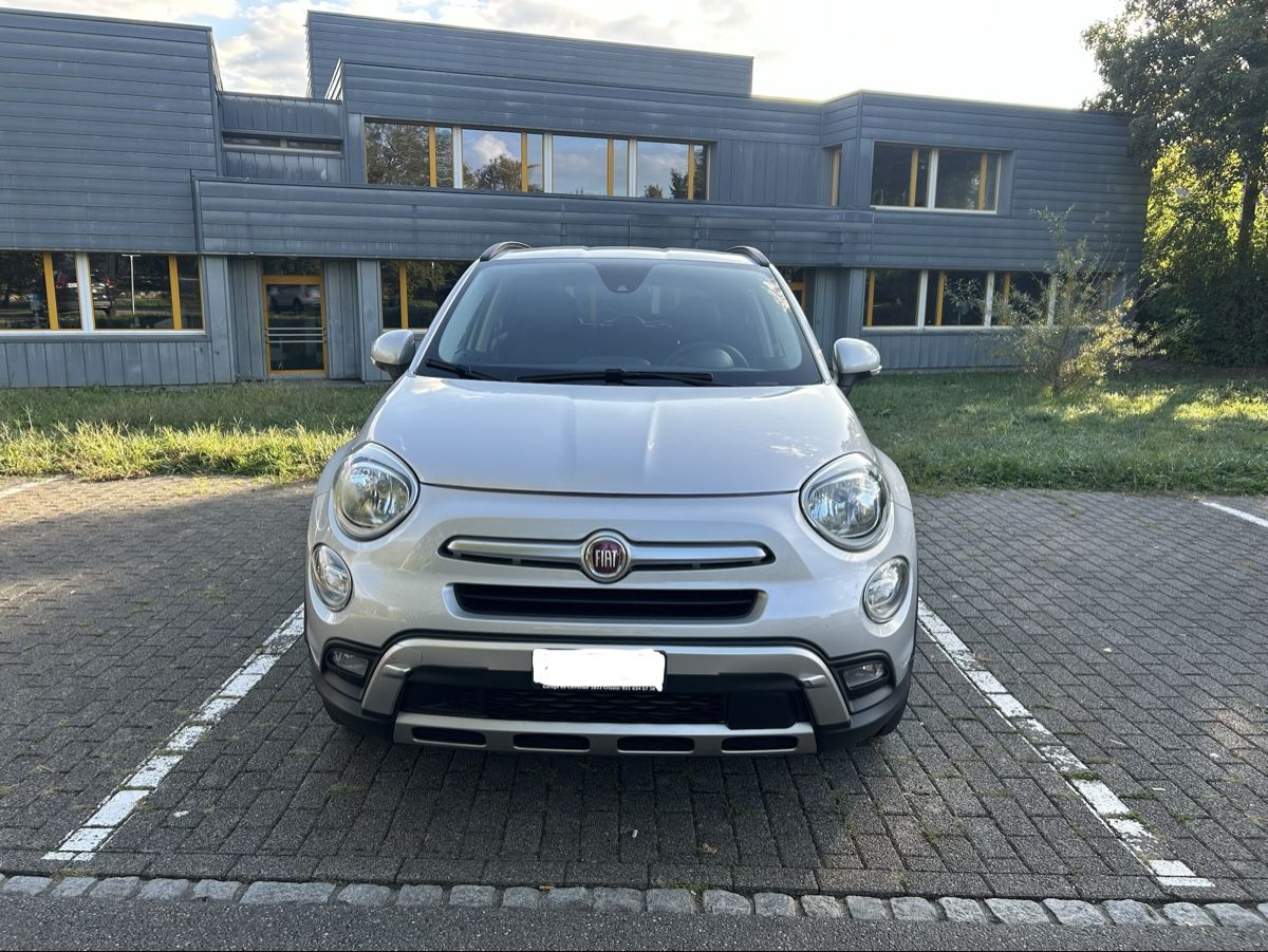Fiat Automobili: Fiat 500x 1.4 TB 2017  – Usato da Wohlen AG venduto da PavleBogdan 1