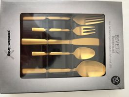 4 Pack nicht gebrauchtes Besteck zu verkaufen