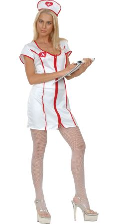 Costume infirmière / Krankenschwester  t. M             NEU!