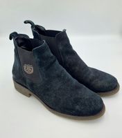 Wildleder U.S.Polo.Asss Chelsea Boots Grösse 41