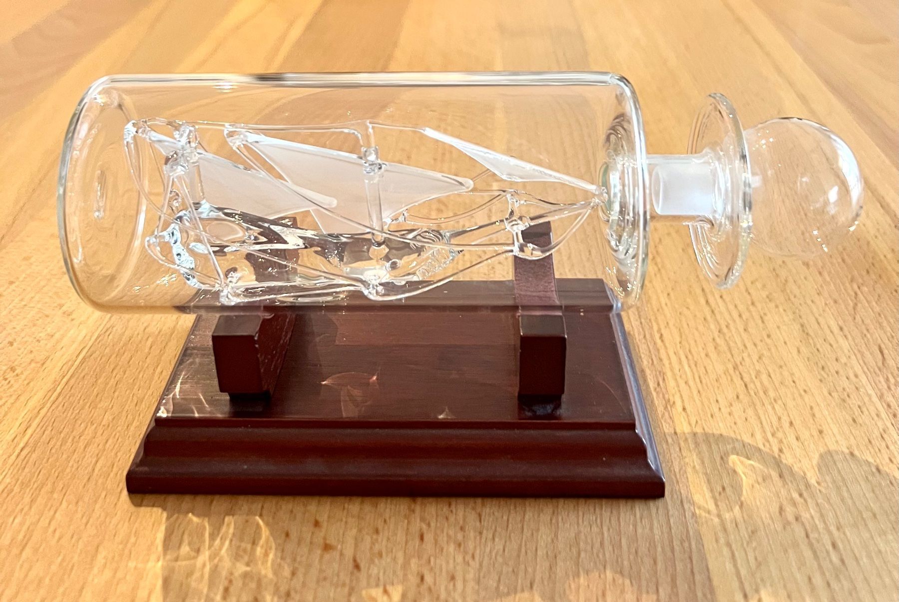 Kit di modellismo & Modellini statici: Arabian Dhow, Segelschiff Modell – Nuovo (secondo la descrizione) da Lufingen venduto da lotzstef 2