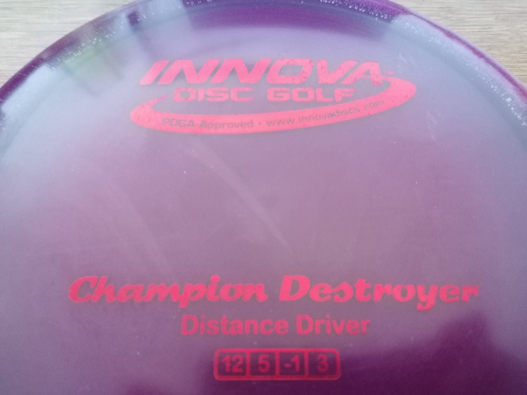 Mazze & Set: Disc Golf – Usato da Geroldswil venduto da carcan1707 2