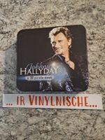 5 CD Blech-Box JOHNNY HALLYDAY "Les 100 plus belles chanson