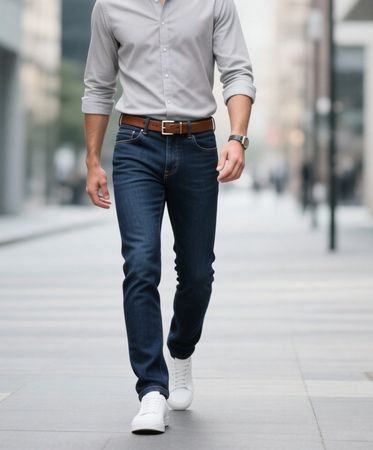 Pantalon Karl Lagerfeld W32 L36 neuf avec étiquette!
