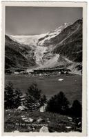 Palü-Gletscher, Piz Palü, gelaufen 1946