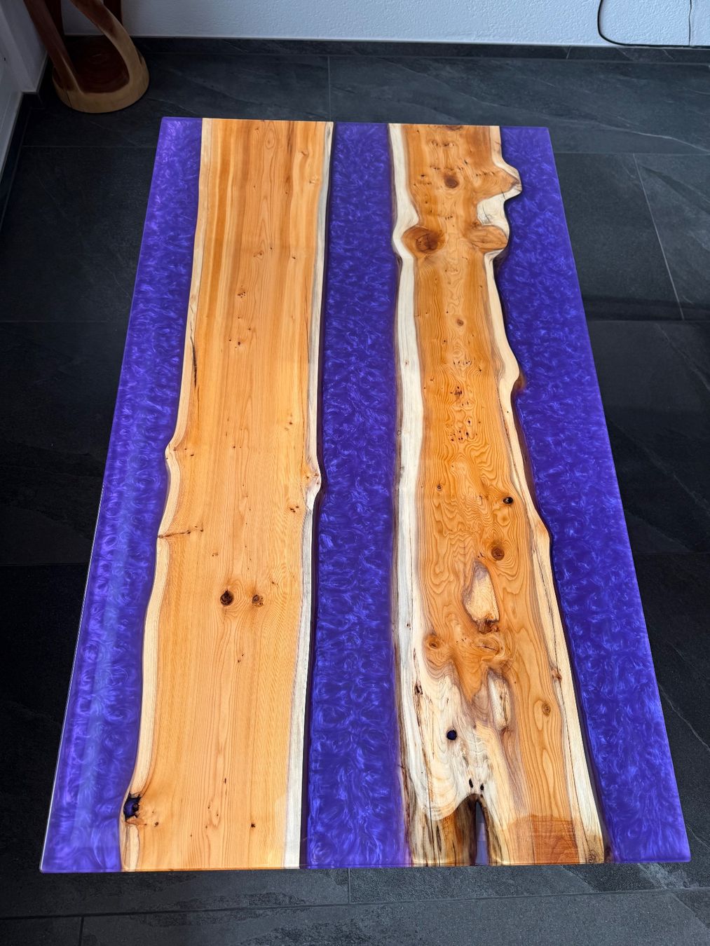 Tavoli: Deko Couchtisch Handgemacht – Nuovo e nell'imballaggio originale da amriswil venduto da danihgt 5