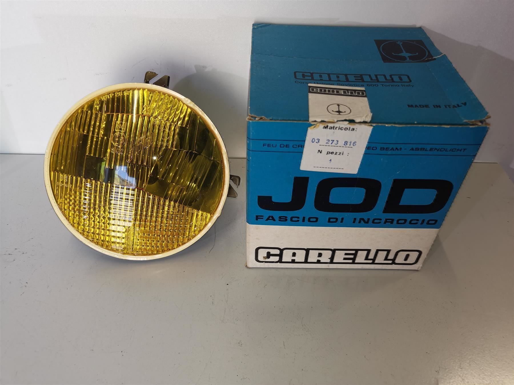 Lampade: Alfa 2000 Berlina Gelbe aussenlampe Lo.R – Nuovo (secondo la descrizione) da Thalwil venduto da Joker690