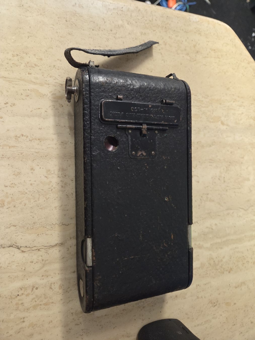 Kodak Kamera: Kodak No. 2 Folding Autographic Camera gebraucht – Gebraucht aus Bürglen OW von kov_h2fj 4