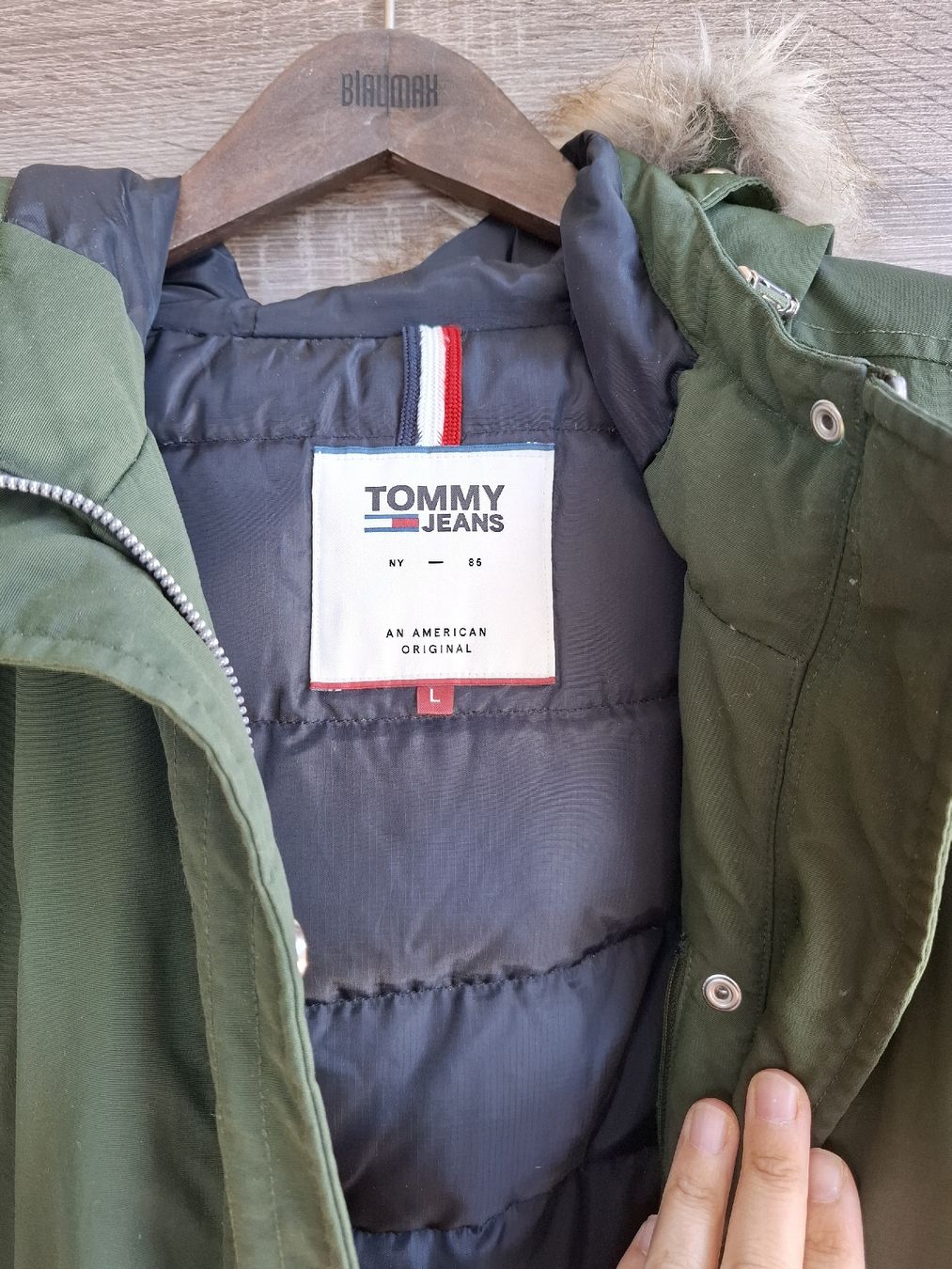Tommy Hilfiger Giacche: Tommy Hilfiger Winterjacke  – Usato da Zürich venduto da mak4 1
