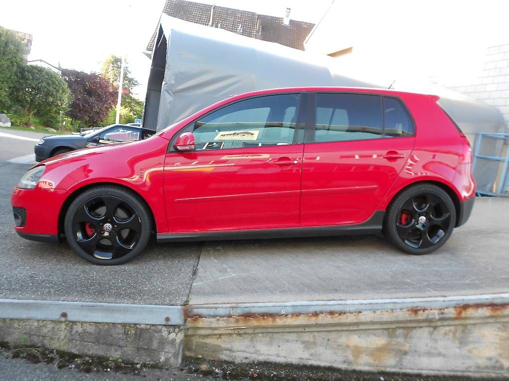 Autos: VW Golf 5 GTI – D'occasion à Wolfhausen par garagefrei 2
