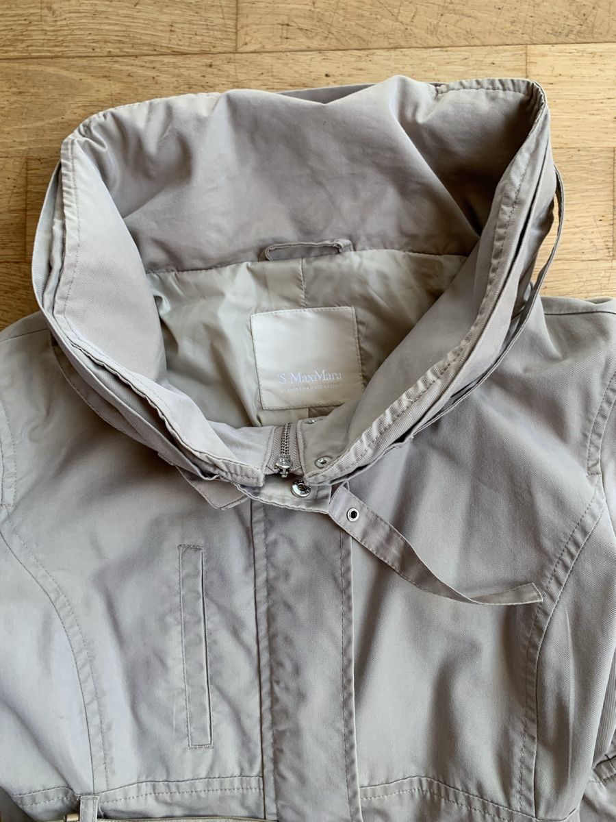 Max Mara Giacche: Max Mara Jacke beige Grösse 38 – Nuovo (secondo la descrizione) da Sempach venduto da katzaana3 2
