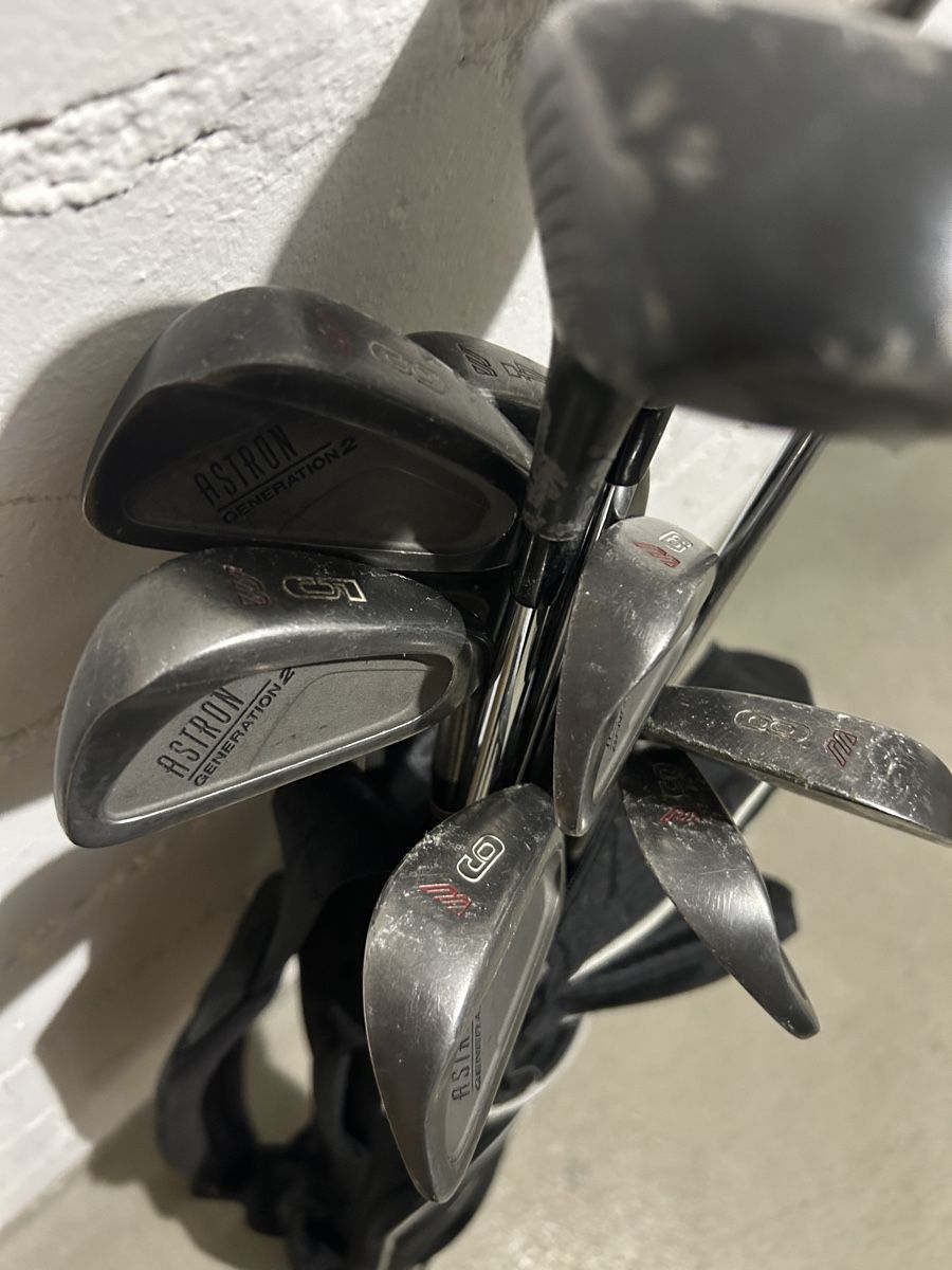 Mizuno Mazze & Set: Mizuno Golfset – Usato da Zollikerberg venduto da mg2011 3