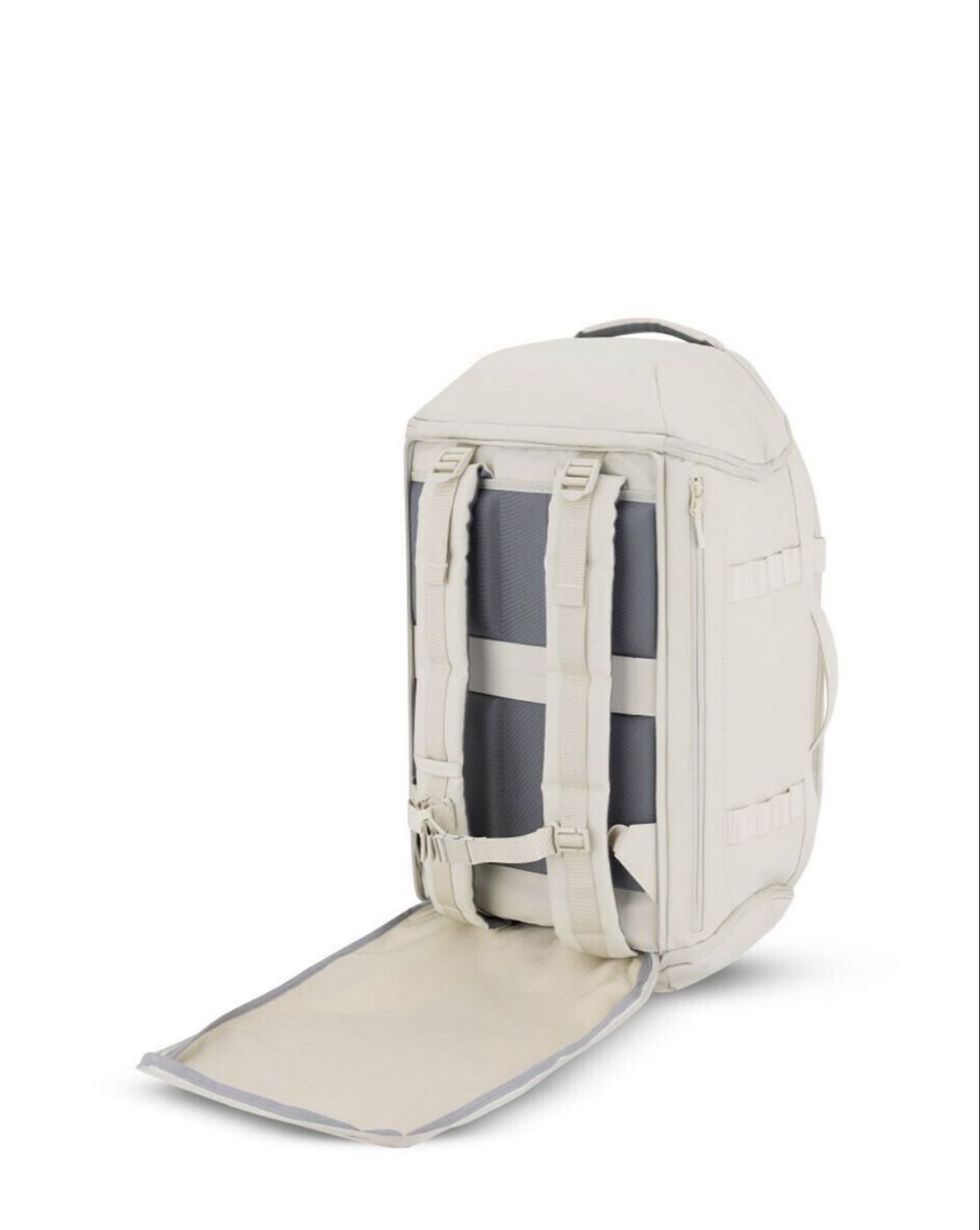 Rucksäcke: Kapten & Son Lisbon Duffle Backpack Medium Sandstone – Gebraucht aus Neudorf von dbo41 2