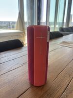 Ultimate Ears Boom 3 Speaker Red Good Condition
