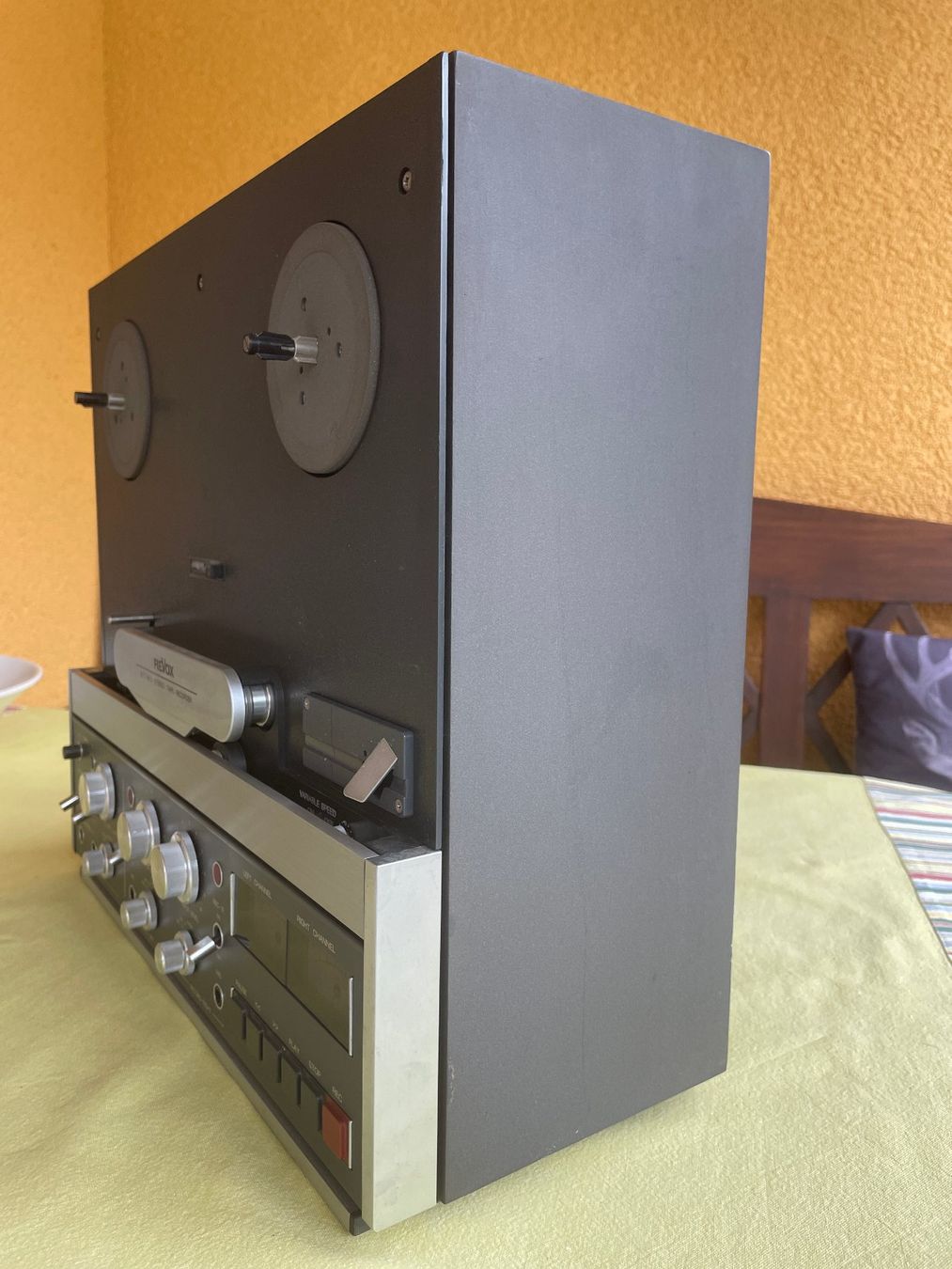 Revox Appareils à bandes: Revox B77 MKll   NS - 2-Spur – D'occasion à Arbon par atorum 9