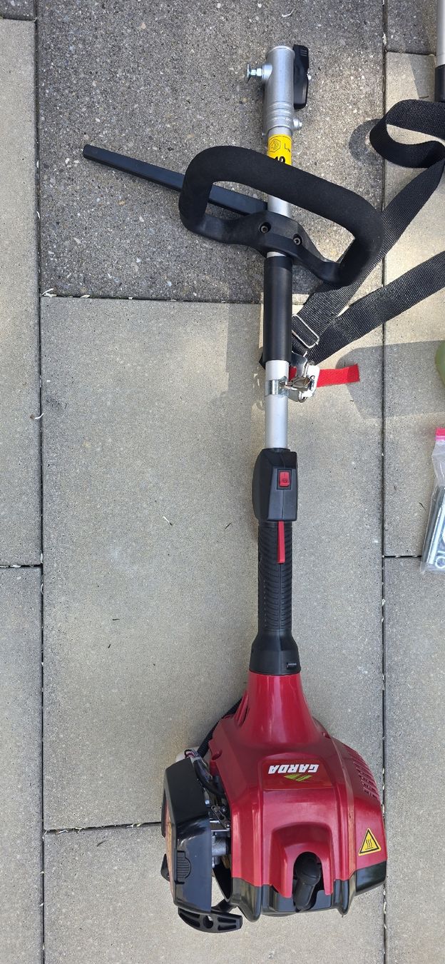 Alle Maschinen: Garten Gerät Multitool 4-in-1 – Gebraucht aus Wetzikon ZH von icaro_vp 6
