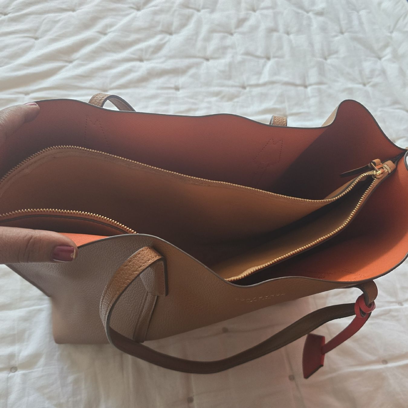 Tory Burch Taschen für Damen: Tory Burch Bag – Gebraucht aus Genève von pki_p8bz 3