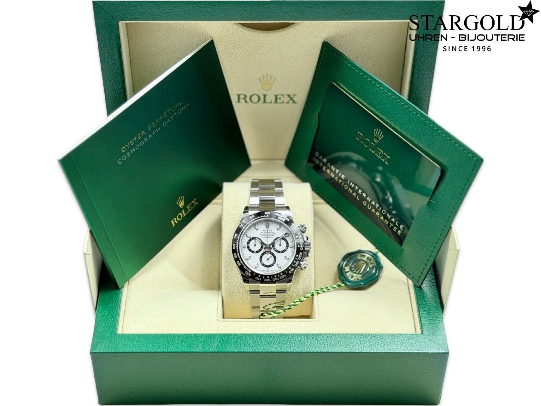Rolex Orologi: Rolex Daytona "Panda" - 116500LN – Usato da Zürich venduto da Stargold-Uhren 8