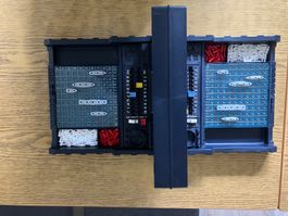 MB Electronic Computer-Spiel "Flottenmanöver"