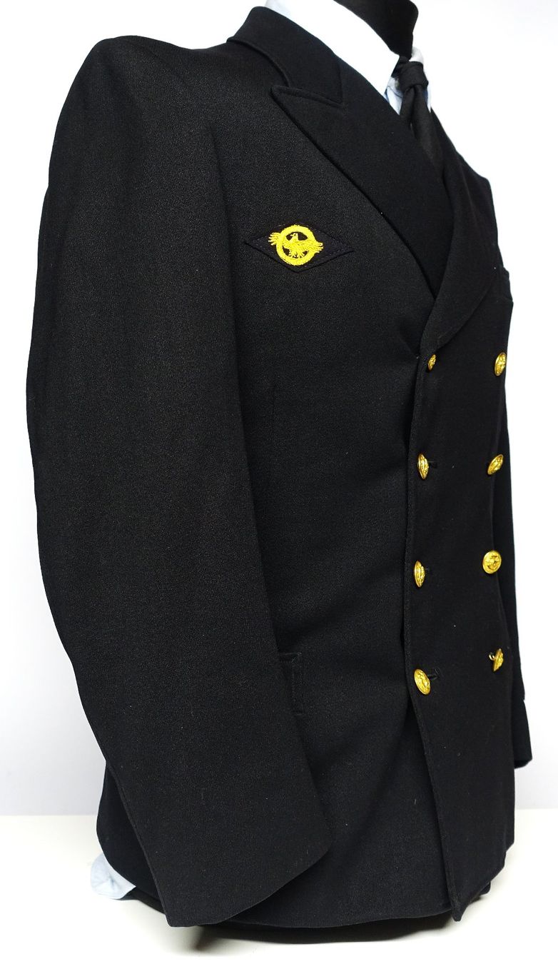 Uniformi: US Navy Uniform Chief Pharmacist's Mate C.A Proffitt  2.WK – Usato da Kappelen venduto da Marmoe 4