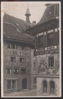 Stein am Rhein  Wreisser Adler