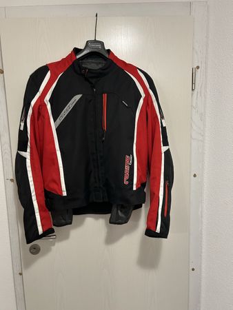 IXS Motorradjacke, Grösse 2XL
