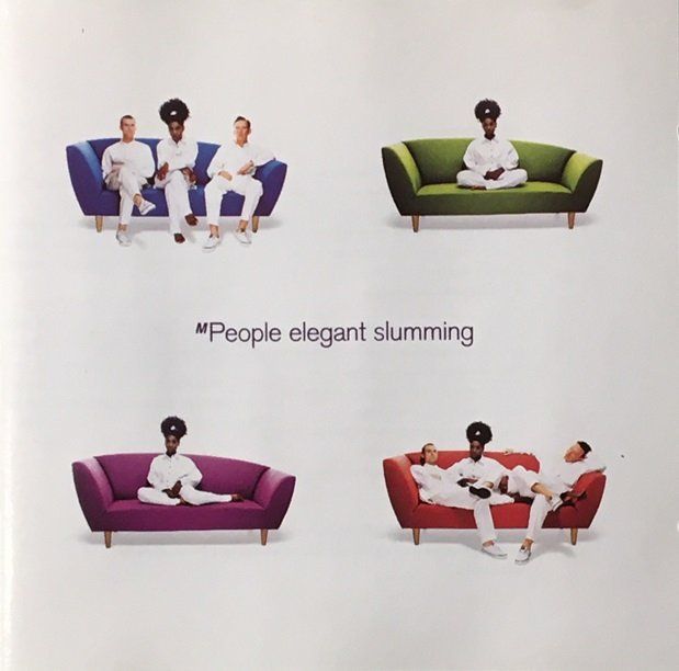 CD: M People - Elegant Slumming – Usato da Grüningen venduto da azulverde