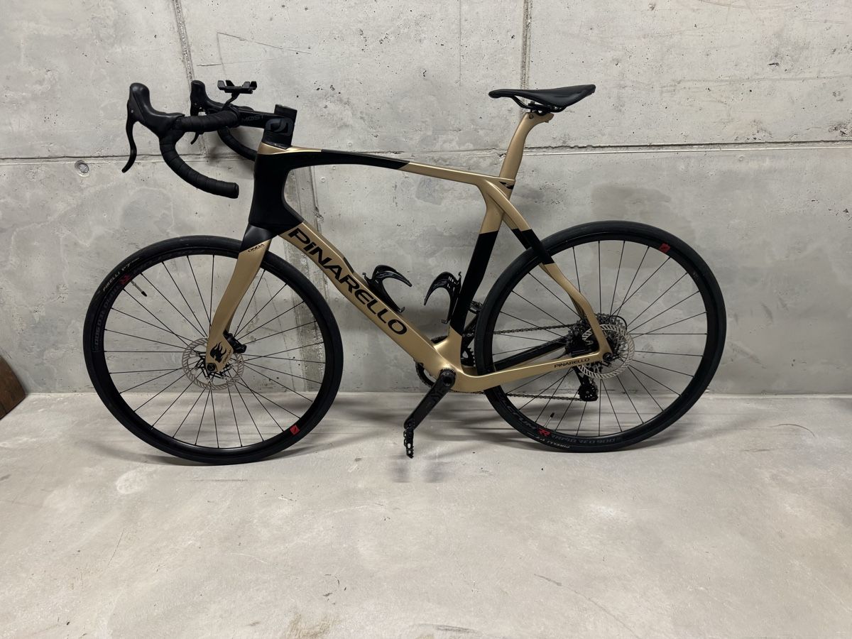 Pinarello Biciclette: Pinarello F7 Grevil – Nuovo (secondo la descrizione) da Zürich venduto da pie_c6vc 7