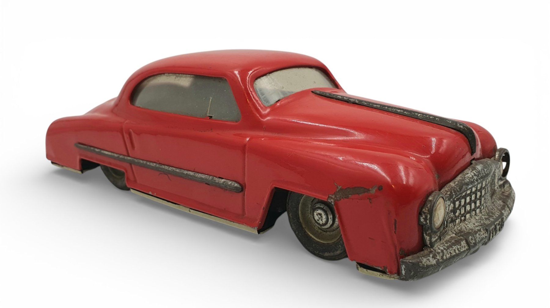 Giocattoli: Blechauto aus der DDR – Difettoso da Flawil venduto da RoverVitesse 2