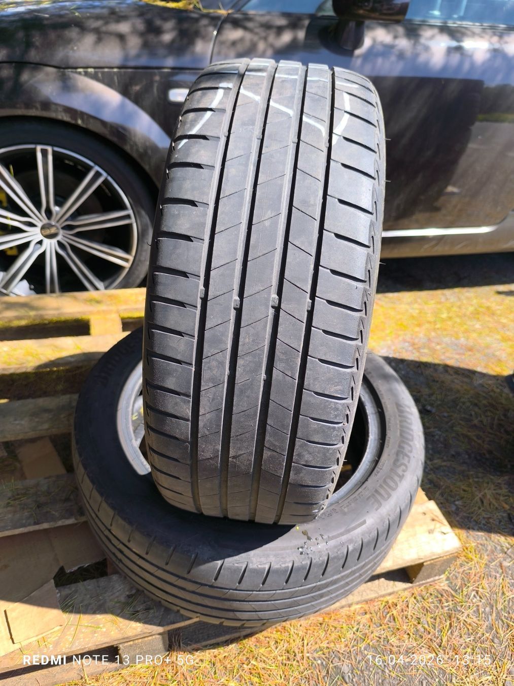 Bridgestone Pneumatici & Ruote complete: Bridgestone Turanza 215/50R17 – Usato da Jona venduto da Nabobtuning